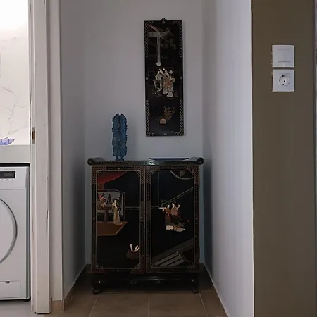 Οδυσσεια, Κοντά Σε Αεροδρόμιο, Λιμάνια Και Θάλασσες Apartment Keratea Exterior photo