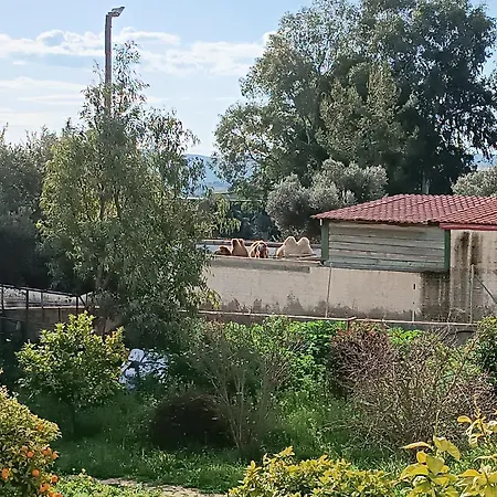 Οδυσσεια, Κοντά Σε Αεροδρόμιο, Λιμάνια Και Θάλασσες Apartment Keratea Exterior photo