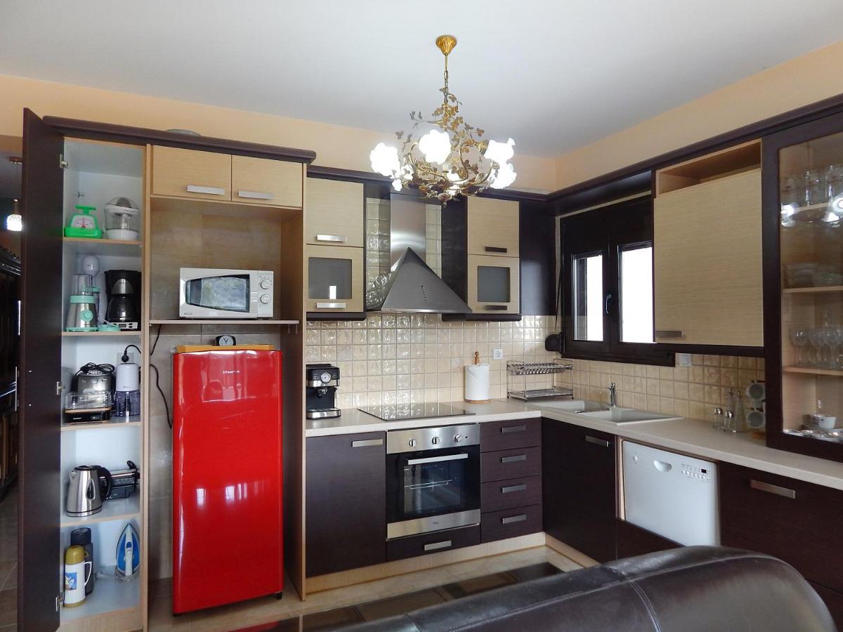 Apartment οδυσσεια, κοντά σε αεροδρόμιο, λιμάνια και θάλασσες