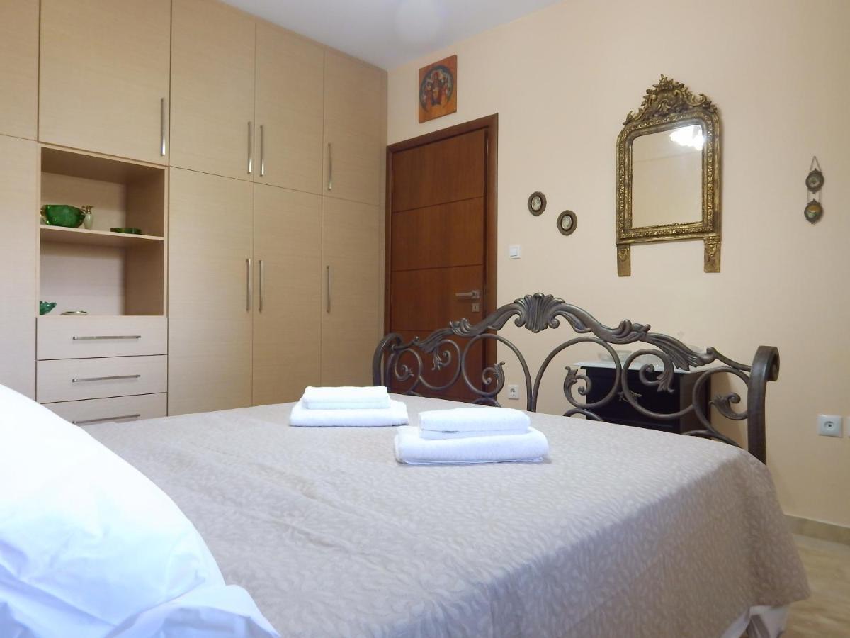 Apartment οδυσσεια, κοντά σε αεροδρόμιο, λιμάνια και θάλασσες