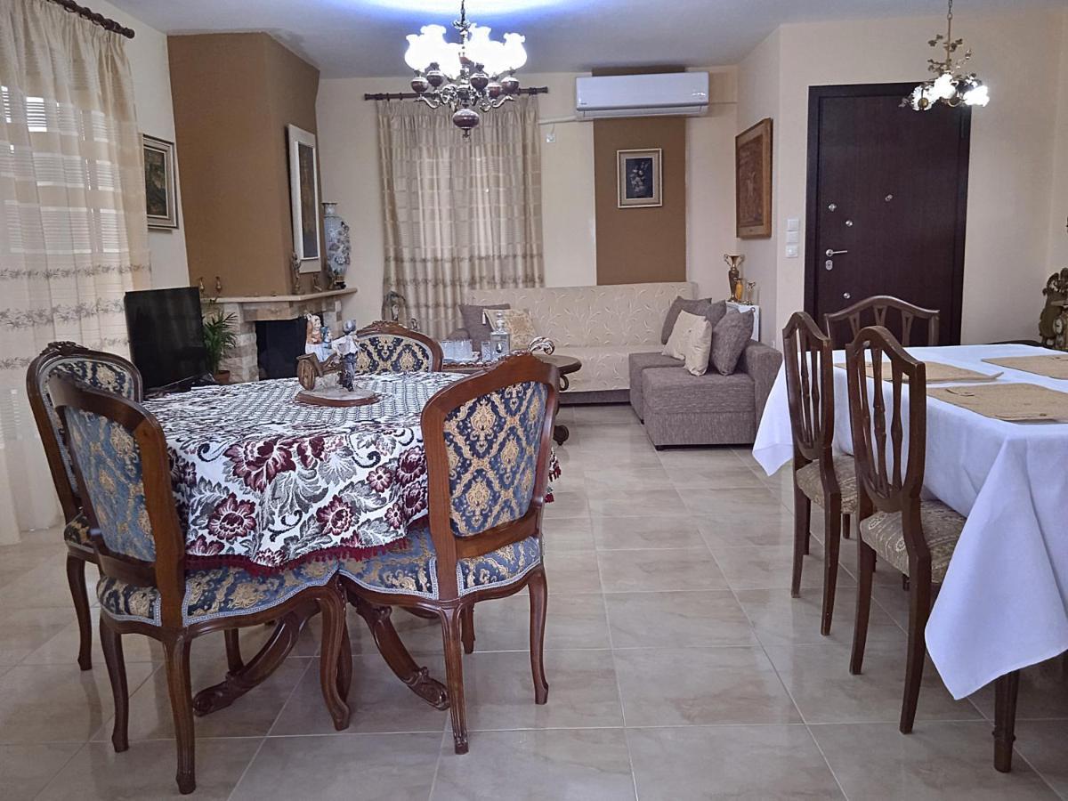 Apartment οδυσσεια, κοντά σε αεροδρόμιο, λιμάνια και θάλασσες *