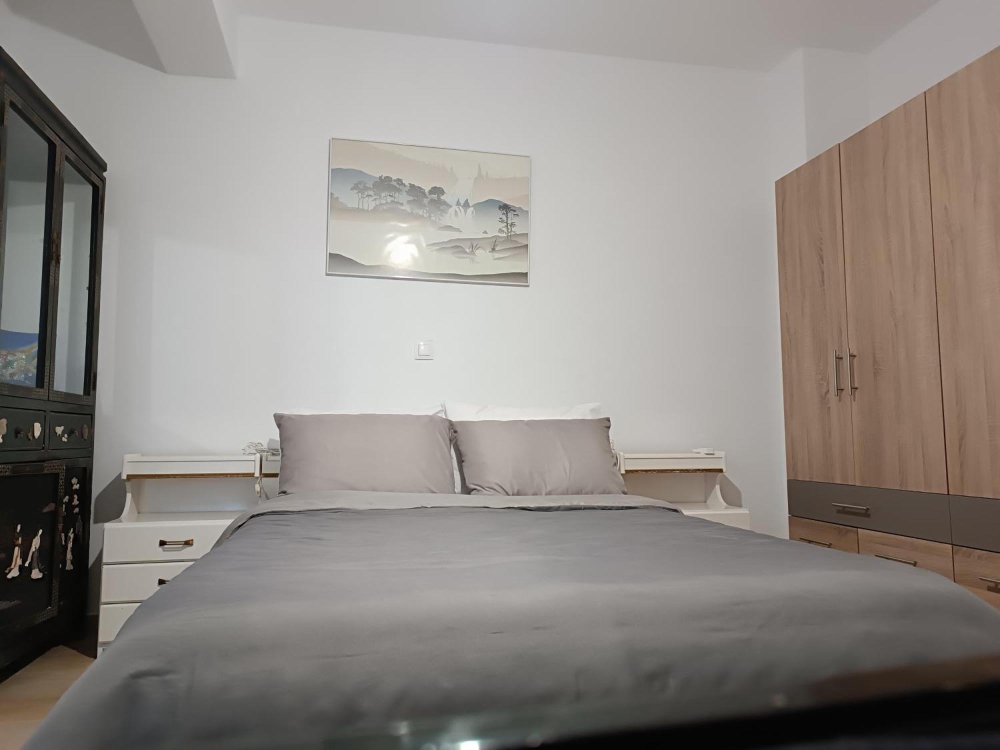 Apartment οδυσσεια, κοντά σε αεροδρόμιο, λιμάνια και θάλασσες *